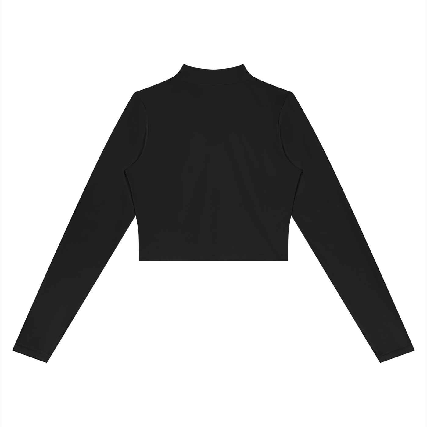 Bugzy Milan Élan Cropped Performance Jacket - Image 4
