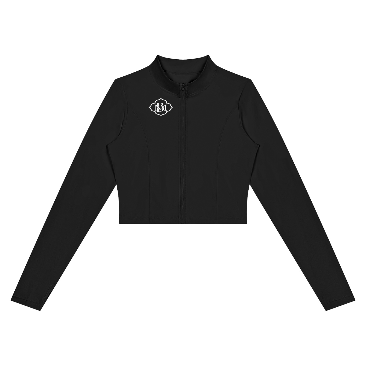 Bugzy Milan Élan Cropped Performance Jacket - Image 3