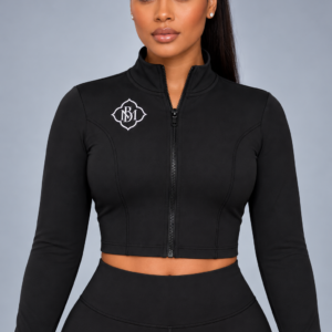 Bugzy Milan Élan Cropped Performance Jacket
