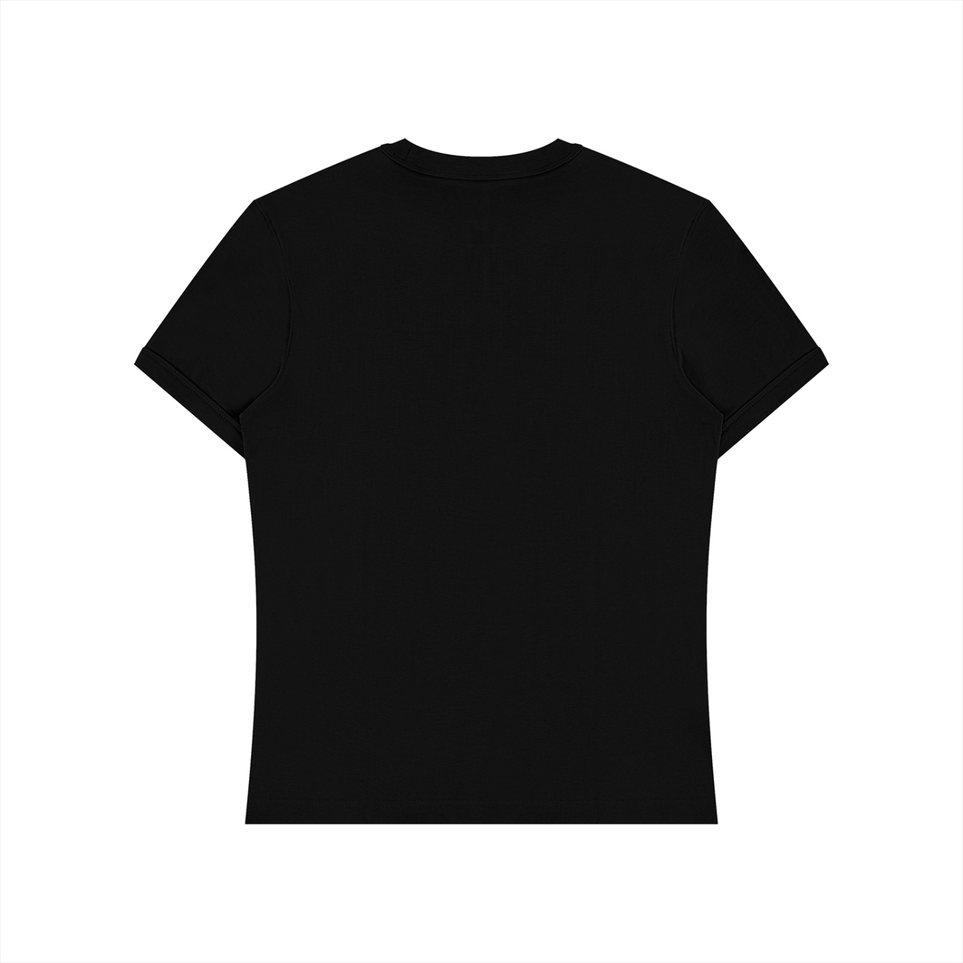 Bugzy Milan Baller Slim-Fit T-Shirt – Black - Image 4