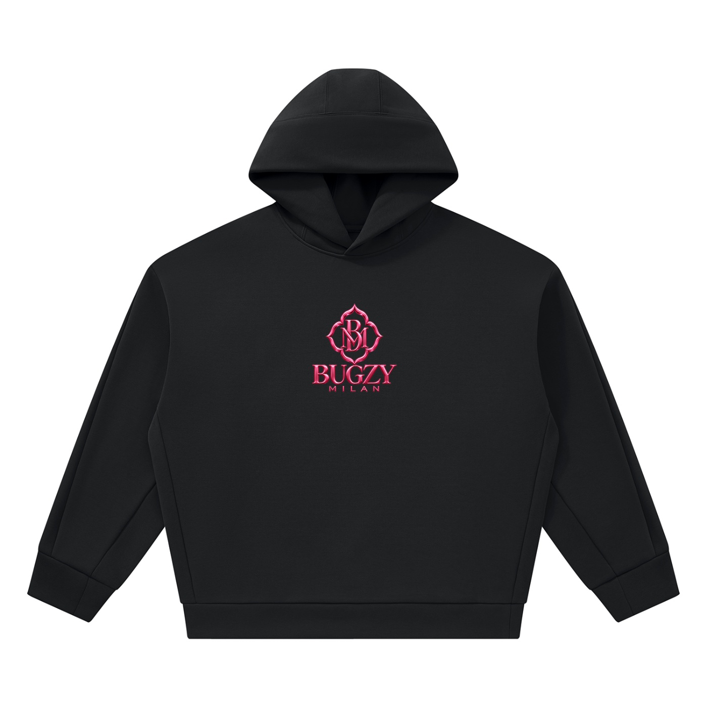 Bugzy Milan Women's Pullover Hoodie