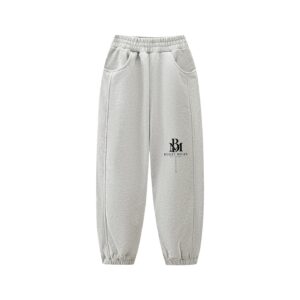 Bugzy Milan Kids & Youth Fleece Sweatpants