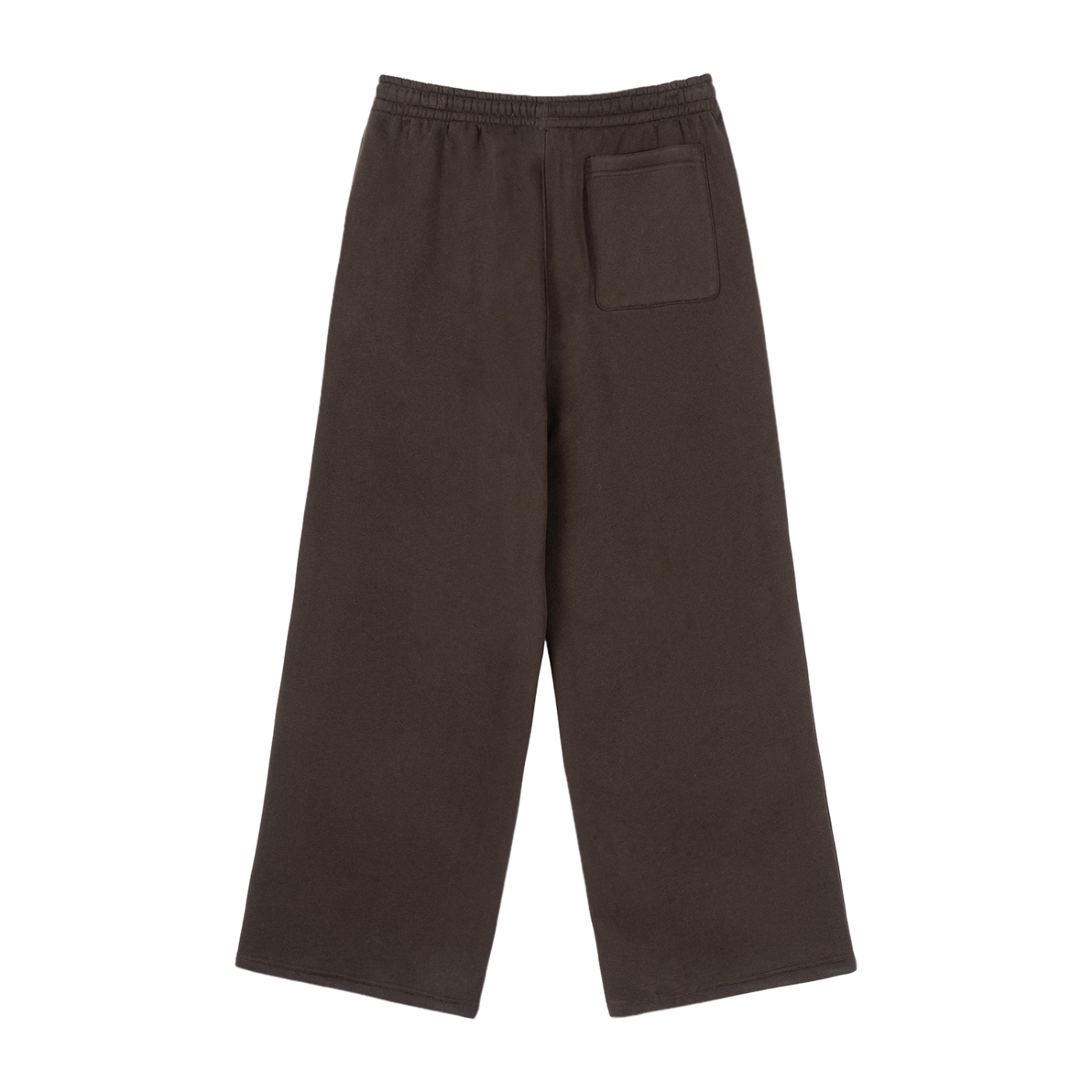 Bugzy Milan Men Heavyweight Straight-Leg Fleece Sweatpants - Image 2