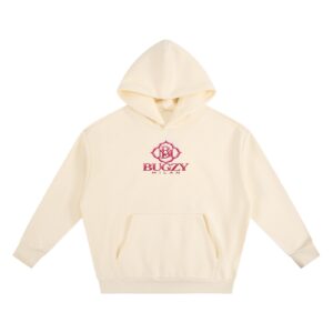 Bugzy Milan Women’s Cropped Fleece Hoodie