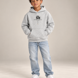 Bugzy Milan Kids & Youth Fleece Hoodie