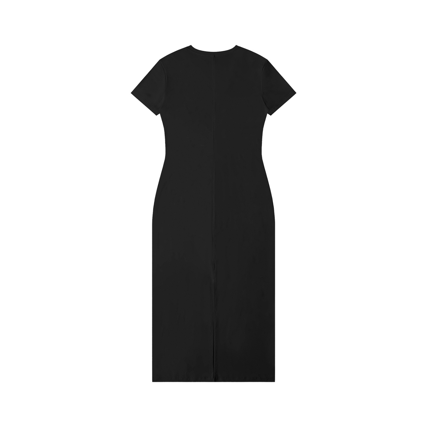 Bugzy Milan Women’s V-Neck Bodycon Maxi Dress - Image 2