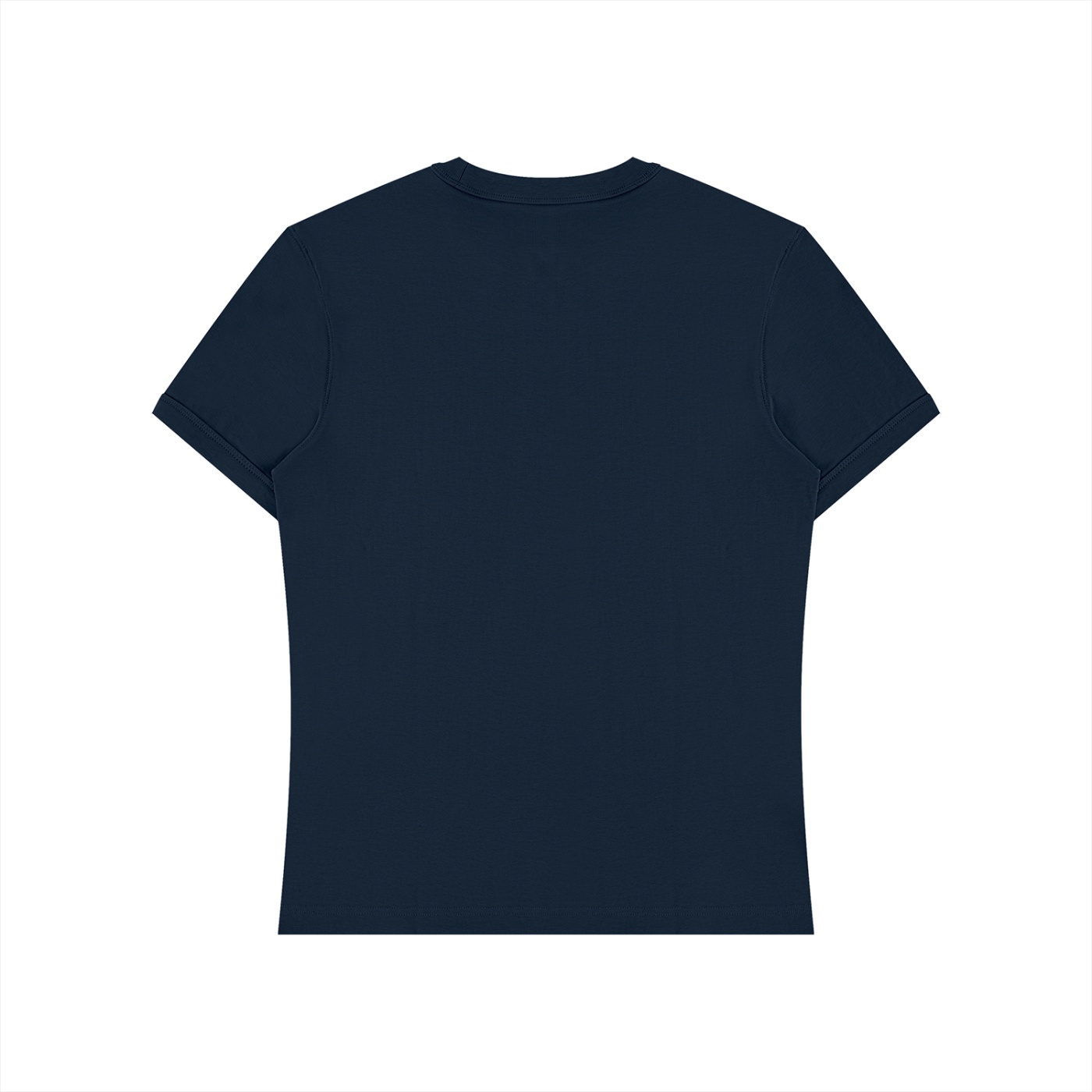 Bugzy Milan MMXXII Signature Slim-Fit T-Shirt– Navy - Image 4