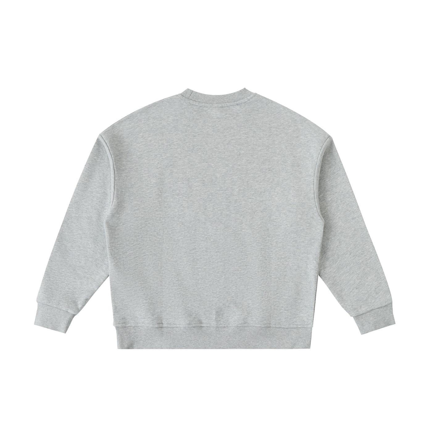 Bugzy Milan Kids & Youth Plush Crewneck Sweatshirt - Image 6