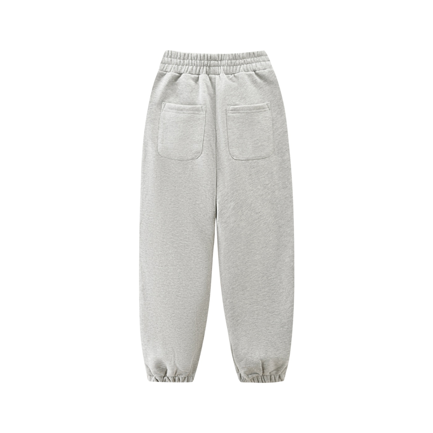 Bugzy Milan Kids & Youth Fleece Sweatpants - Image 2
