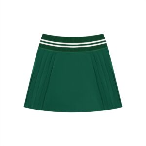 Bugzy Milan Women’s Pleated Performance Mini Skirt