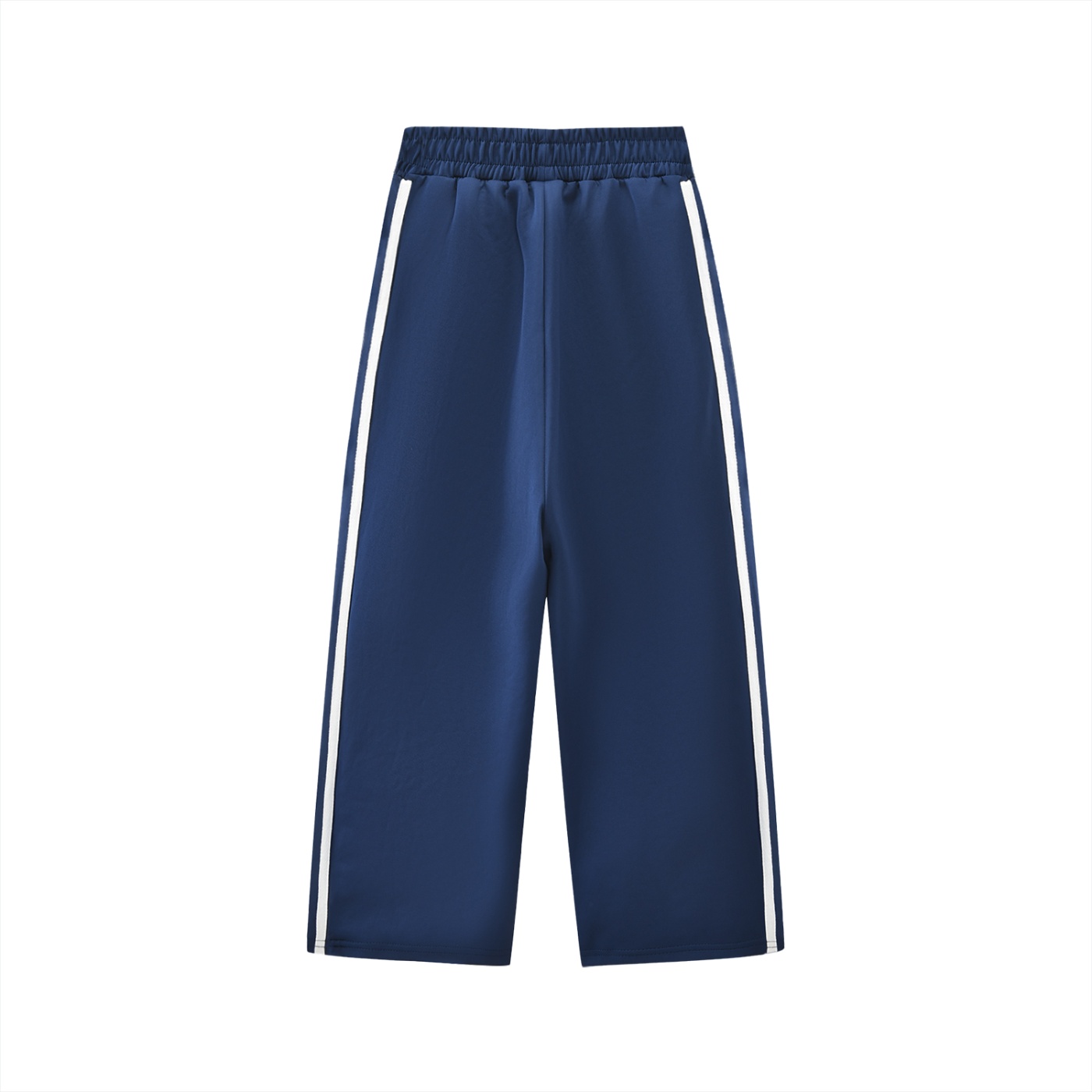 Bugzy Milan Kids & Youth Track Pants – Navy Blue - Image 2